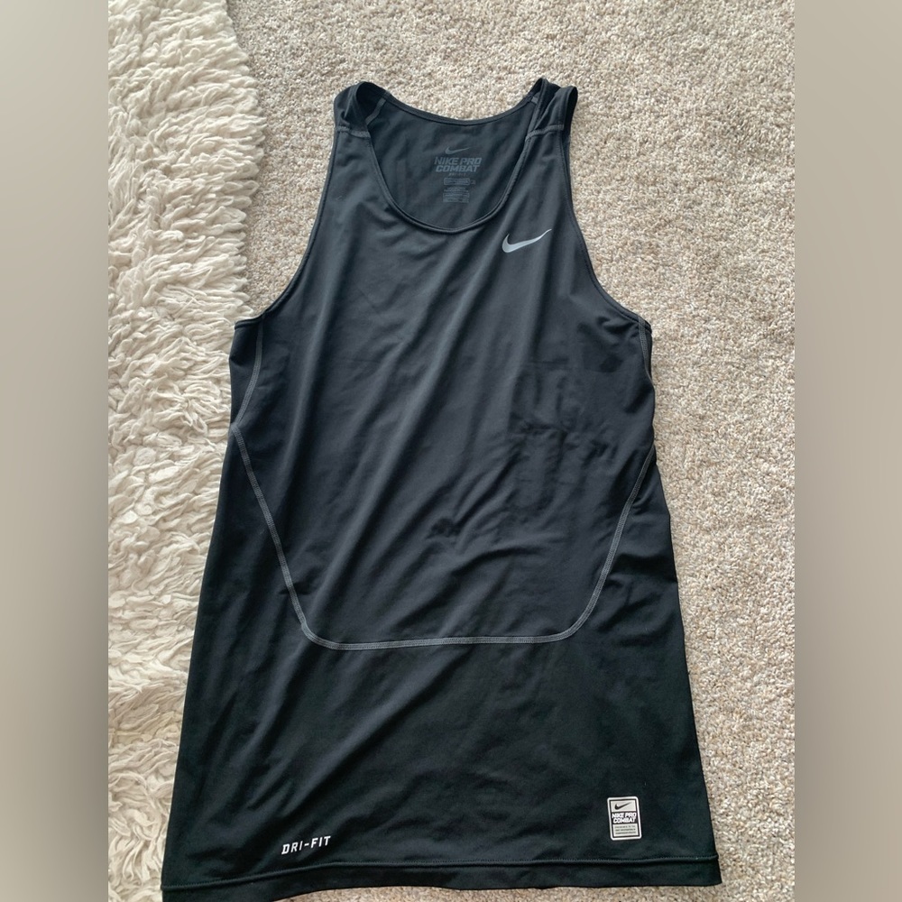 Nike dri fit tank top